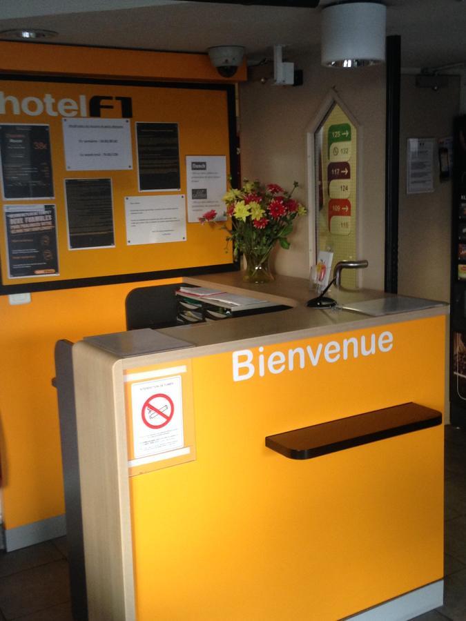 Hotelf1 Dunkerque Grande Synthe Exterior photo